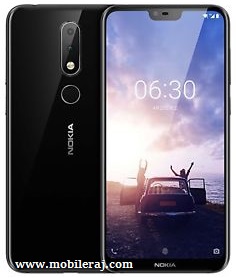 Nokia 6.1 Plus (Nokia X6) Mobile, Nokia 6.1 Mobile Phone, Nokia x6 Mobile Price, Nokia x6 Price in bangladesh