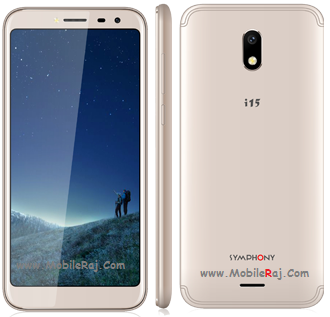 Symphony i15, Symphony i15 mobile, Symphony i15 2018, Symphony i15 phone, Symphony i15 image