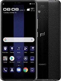 Huawei Mate 20 RS Porsche Design Picture Full Specifications
