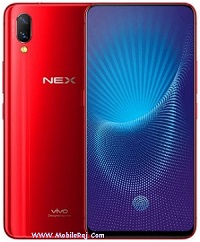 vivo NEX S mobile phone