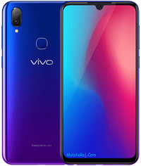 vivo Z3 Picture Full Specs