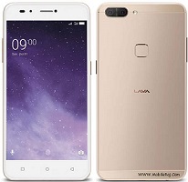 Lava Z90 Mobile Phone