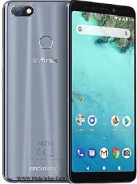 Infinix Note 5 Stylus Mobile Phone