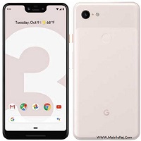 Google Pixel 3 Mobile Phone
