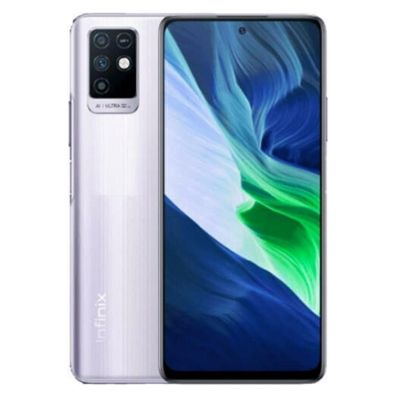 Infinix Note 10 Official Image