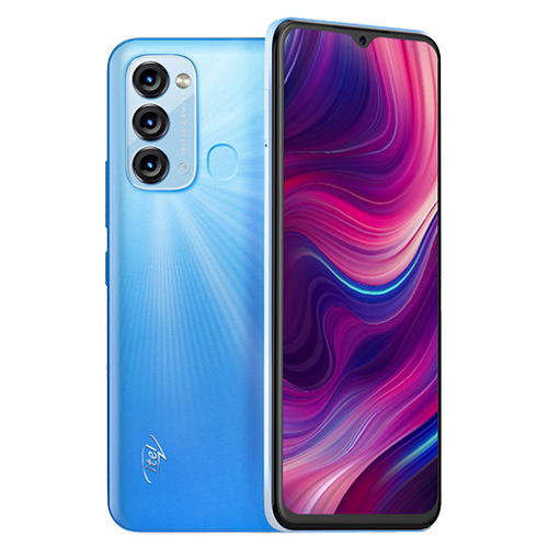 Itel Vision 3 Official Image