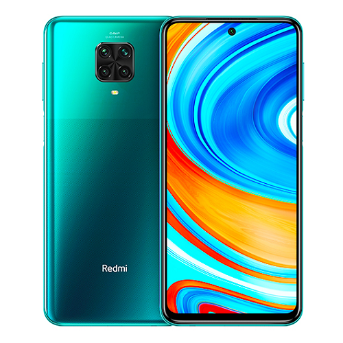 Xiaomi Redmi Note 9 Pro Official Image